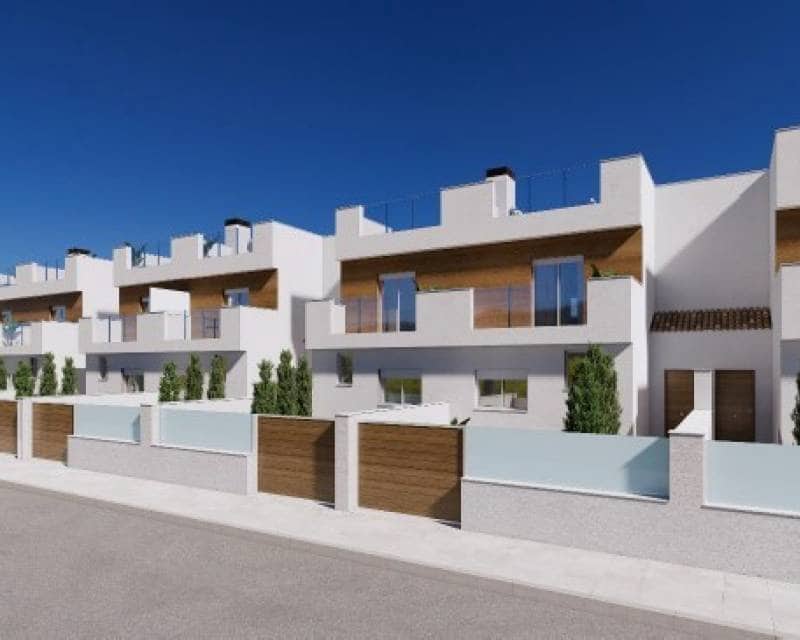 3 quarto Moradia em Banda para venda em Los Alcazares com piscina garagem - 382 000 € (Ref: 9965738)