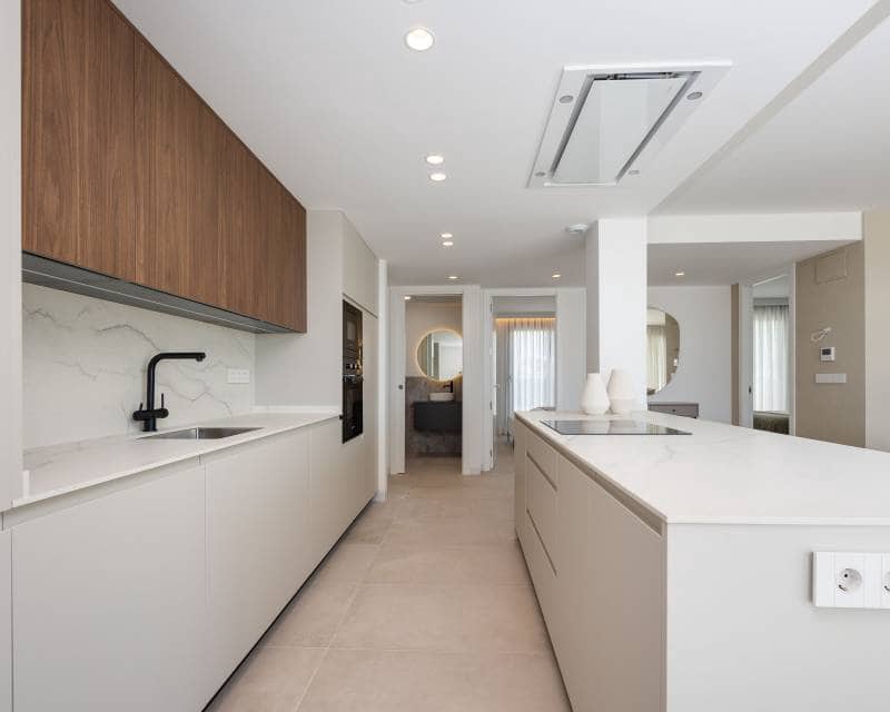 3 camera da letto Villetta Bifamiliare in vendita in Muchamiel / Mutxamel - 660.000 € (Rif: 9965827)