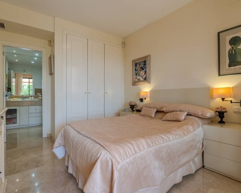 2 Zimmer Apartment zu verkaufen in Finestrat mit Pool Garage - 330.000 € (Ref: 9965828)