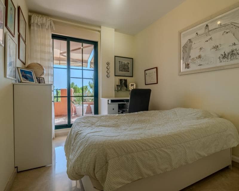 2 Zimmer Apartment zu verkaufen in Finestrat mit Pool Garage - 330.000 € (Ref: 9965828)