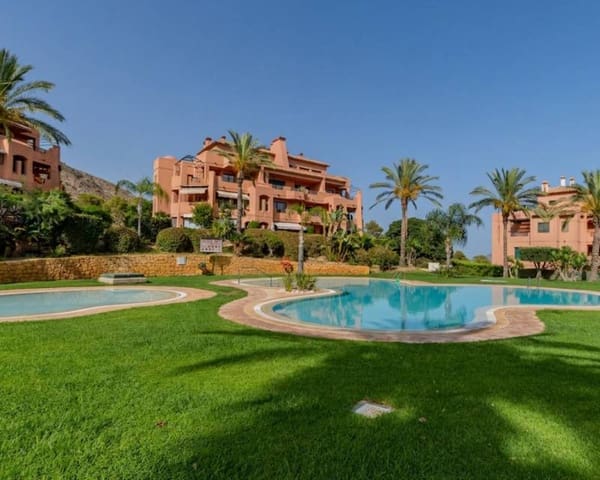 2 bedroom Apartment for sale in Golf Bahía, Finestrat with pool garage - € 330,000 (Ref: 9965828)