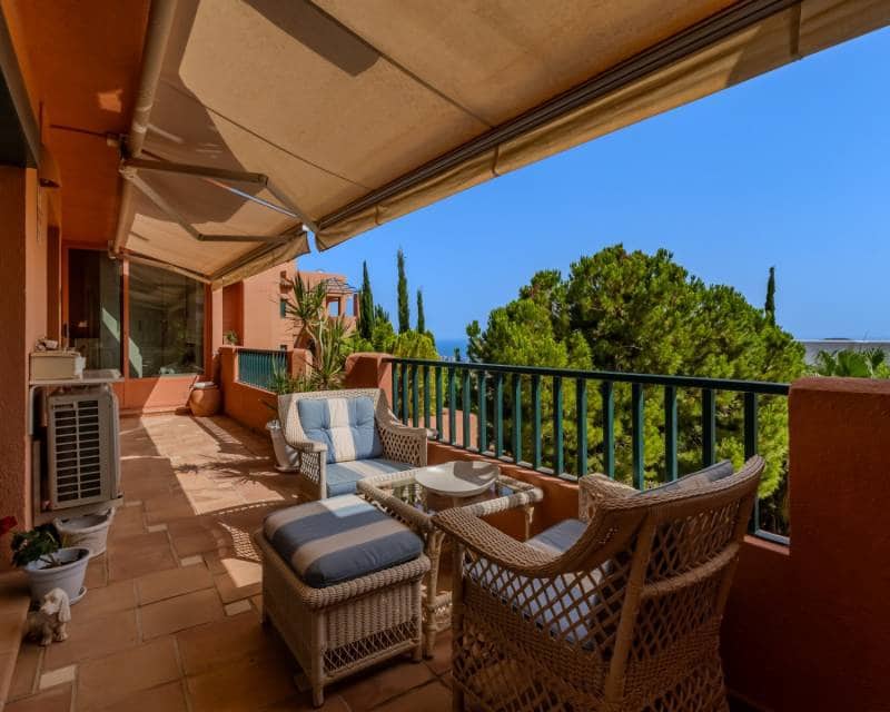 2 Zimmer Apartment zu verkaufen in Finestrat mit Pool Garage - 330.000 € (Ref: 9965828)