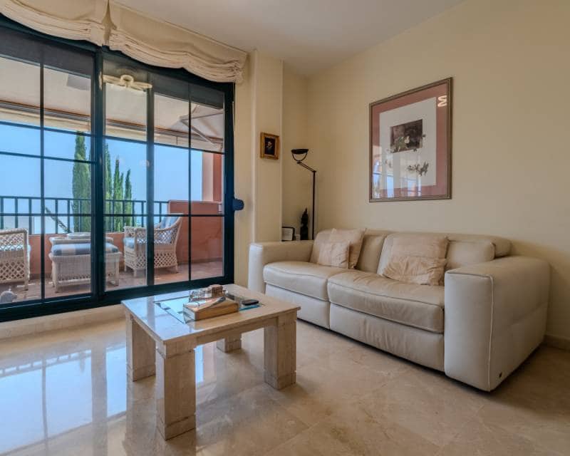 2 Zimmer Apartment zu verkaufen in Finestrat mit Pool Garage - 330.000 € (Ref: 9965828)