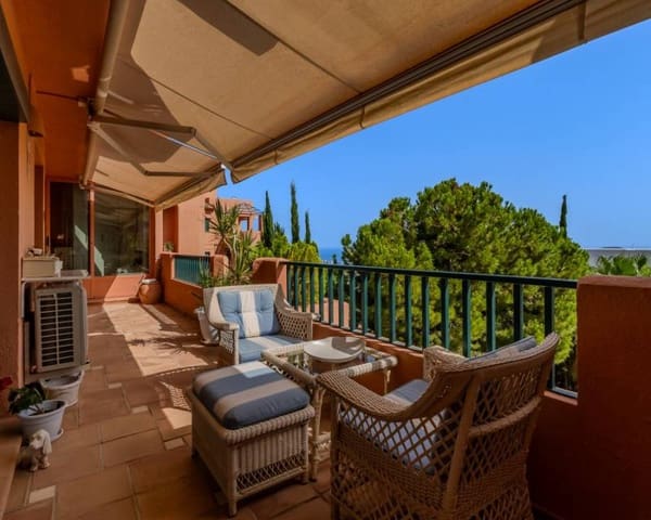 2 bedroom Apartment for sale in Golf Bahía, Finestrat with pool garage - € 330,000 (Ref: 9965828)