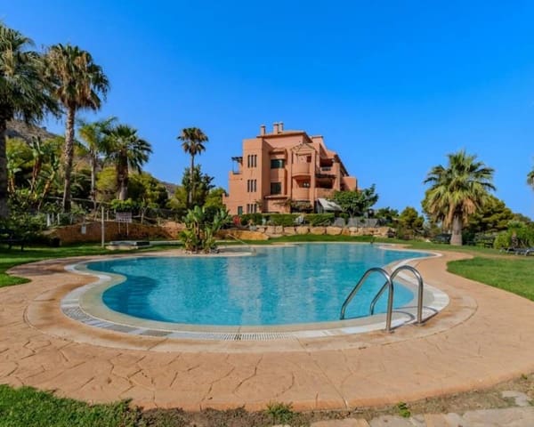 2 bedroom Apartment for sale in Golf Bahía, Finestrat with pool garage - € 330,000 (Ref: 9965828)