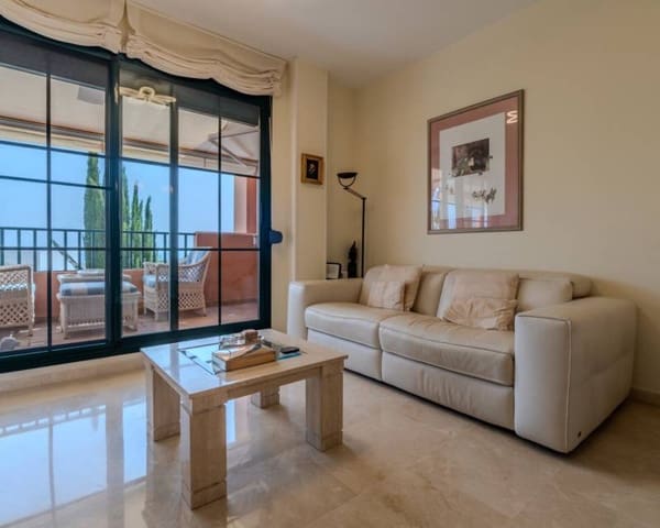2 bedroom Apartment for sale in Golf Bahía, Finestrat with pool garage - € 330,000 (Ref: 9965828)