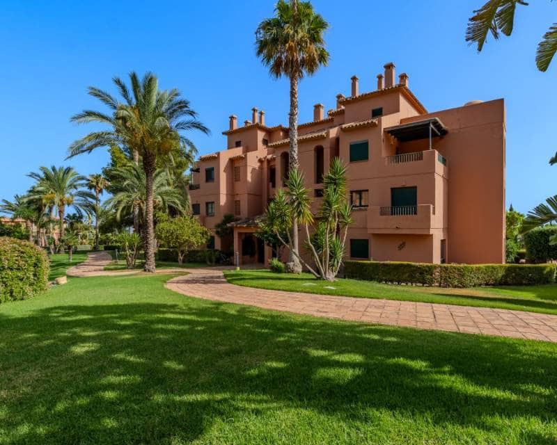 2 Zimmer Apartment zu verkaufen in Finestrat mit Pool Garage - 330.000 € (Ref: 9965828)