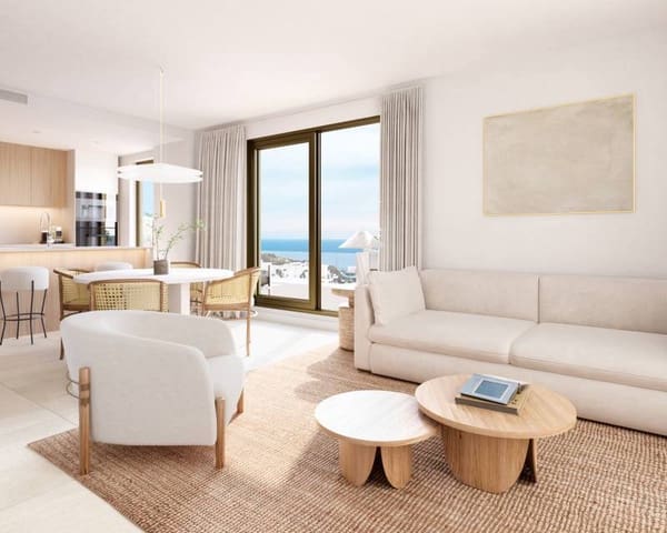 2 soverom Leilighet til salgs i Platja Vila Joiosa - Platja de Torres, La Villajoyosa / Vila Joiosa med svømmebasseng - € 402 000 (Ref: 9965915)