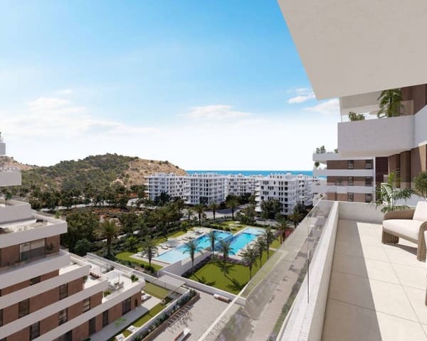2 soverom Leilighet til salgs i Platja Vila Joiosa - Platja de Torres, La Villajoyosa / Vila Joiosa med svømmebasseng - € 402 000 (Ref: 9965915)
