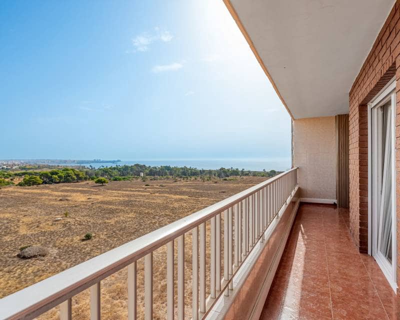 2 sypialnia Apartament na sprzedaż w Punta Prima z basenem garażem - 225 000 € (Ref: 9968869)