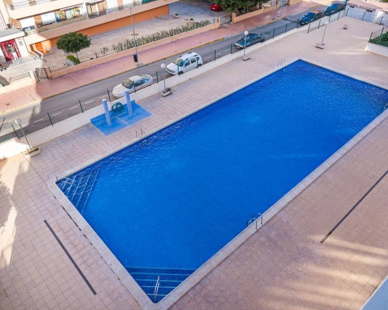 2 sypialnia Apartament na sprzedaż w Punta Prima z basenem garażem - 225 000 € (Ref: 9968869)