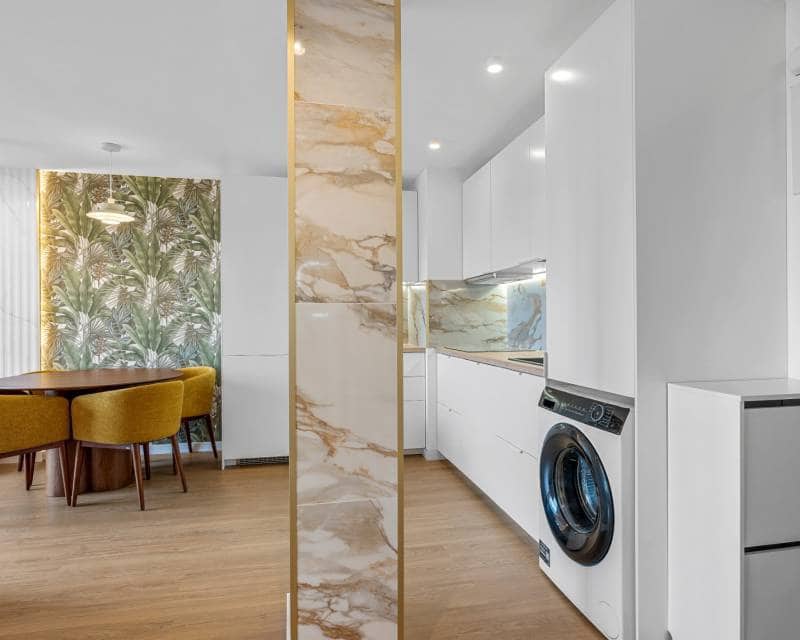 2 sypialnia Apartament na sprzedaż w Punta Prima z basenem garażem - 225 000 € (Ref: 9968869)
