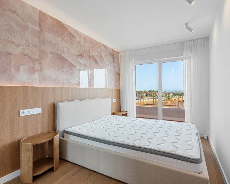 2 sypialnia Apartament na sprzedaż w Punta Prima z basenem garażem - 225 000 € (Ref: 9968869)