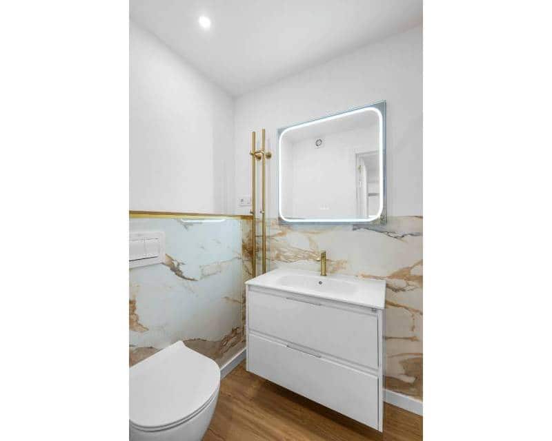 2 sypialnia Apartament na sprzedaż w Punta Prima z basenem garażem - 225 000 € (Ref: 9968869)