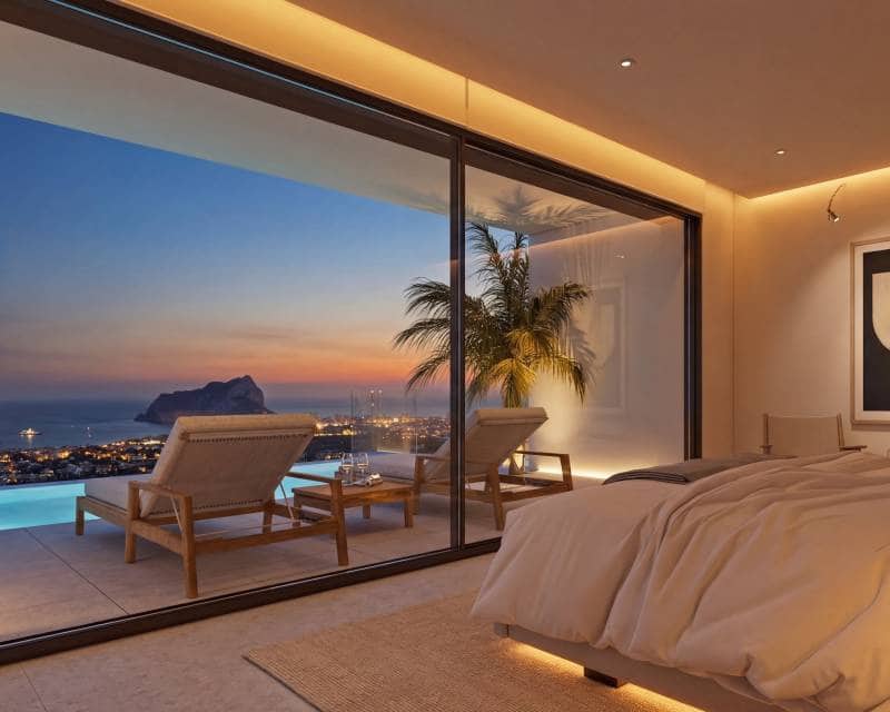 4 bedroom Villa for sale in Benissa - € 4,650,000 (Ref: 9970881)