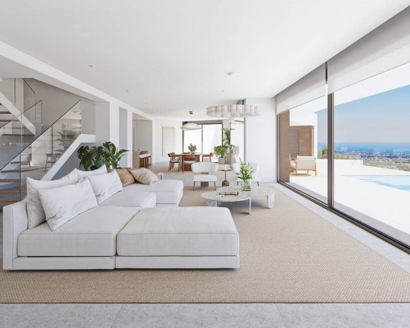 4 bedroom Villa for sale in Benissa - € 4,650,000 (Ref: 9970881)