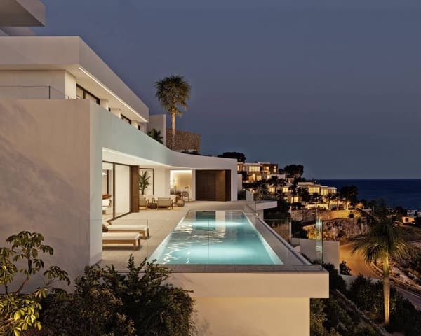 4 soverom Villa til salgs i Benissa - € 4 650 000 (Ref: 9970881)