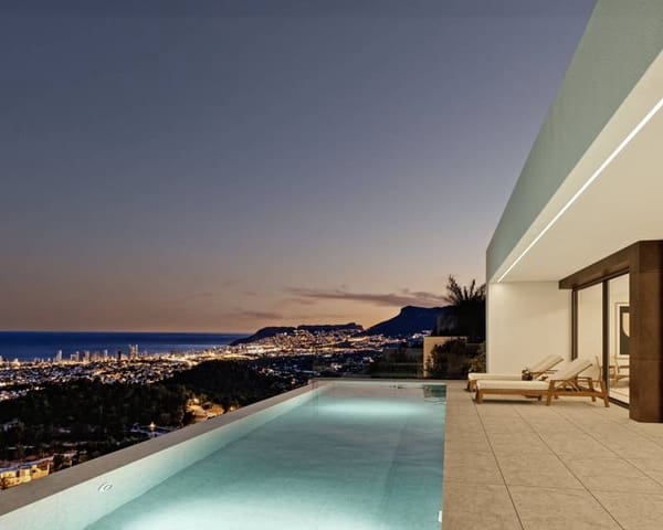 4 soverom Villa til salgs i Benissa - € 4 650 000 (Ref: 9970881)