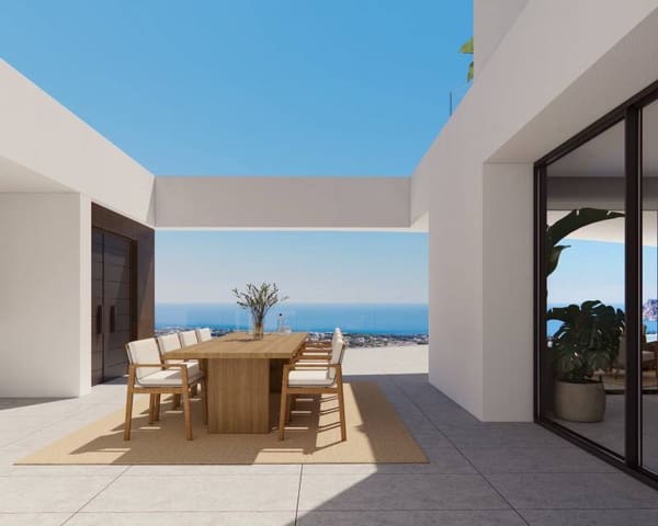 4 soverom Villa til salgs i Benissa - € 4 650 000 (Ref: 9970881)