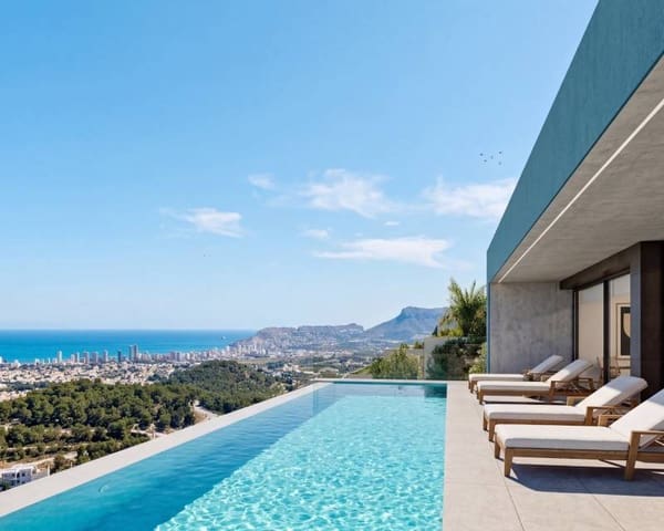 4 soverom Villa til salgs i Benissa - € 4 650 000 (Ref: 9970881)