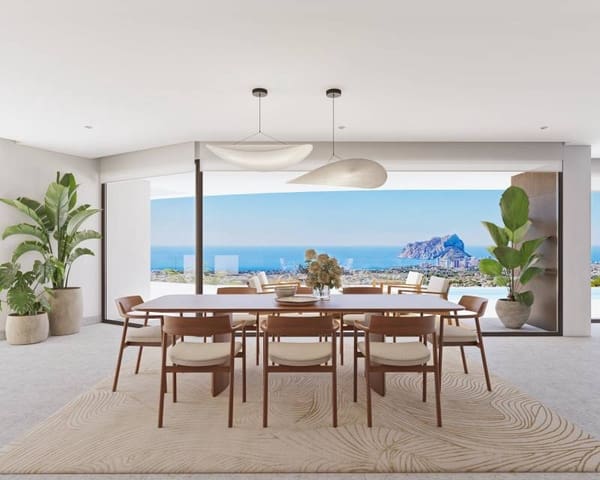 4 soverom Villa til salgs i Benissa - € 4 650 000 (Ref: 9970881)