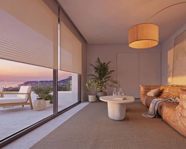 4 soverom Villa til salgs i Benissa - € 4 650 000 (Ref: 9970881)