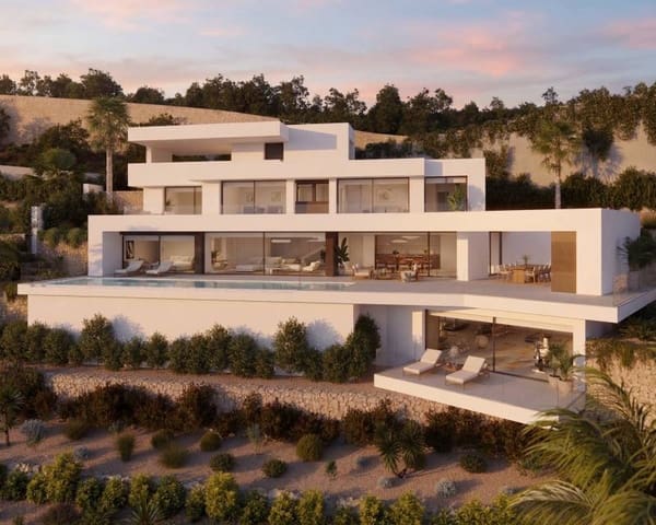 4 soverom Villa til salgs i Benissa - € 4 650 000 (Ref: 9970881)