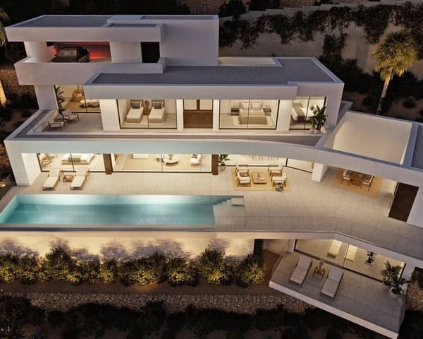 4 soverom Villa til salgs i Benissa - € 4 650 000 (Ref: 9970881)