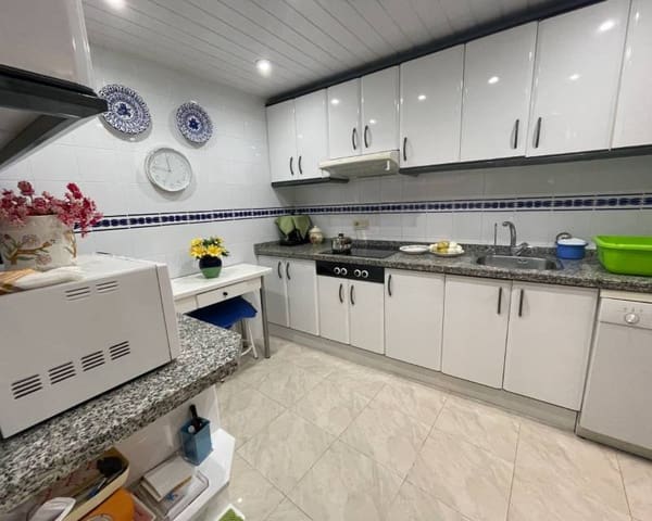 5 slaapkamer Rijtjeshuis te koop in Las Viñas, Guardamar del Segura met zwembad garage - € 435.000 (Ref: 9970883)