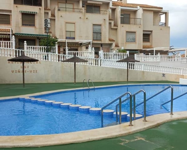 5 slaapkamer Rijtjeshuis te koop in Las Viñas, Guardamar del Segura met zwembad garage - € 435.000 (Ref: 9970883)