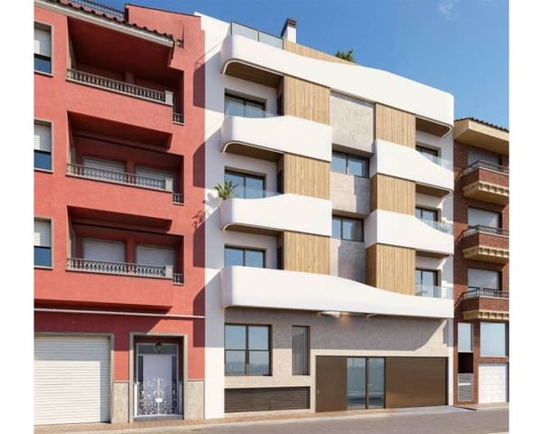 3 soveværelse Lejlighed til salg i Zona Pueblo, Guardamar del Segura med swimmingpool - € 360.000 (Ref: 9970884)