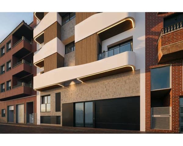 3 soveværelse Lejlighed til salg i Zona Pueblo, Guardamar del Segura med swimmingpool - € 360.000 (Ref: 9970884)