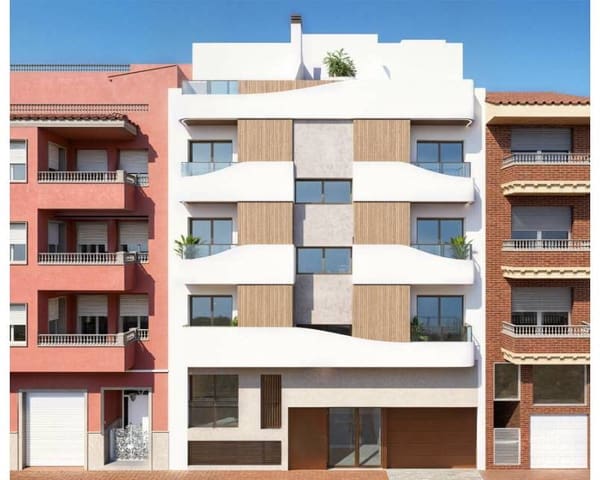 3 soveværelse Lejlighed til salg i Zona Pueblo, Guardamar del Segura med swimmingpool - € 360.000 (Ref: 9970884)
