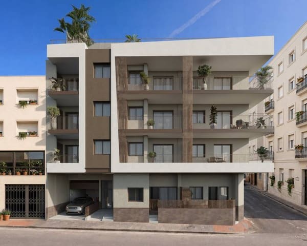 2 soveværelse Lejlighed til salg i Norte, Santa Pola med swimmingpool - € 248.000 (Ref: 9970886)