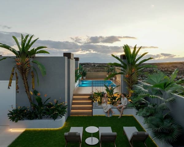 2 soveværelse Lejlighed til salg i Norte, Santa Pola med swimmingpool - € 248.000 (Ref: 9970886)