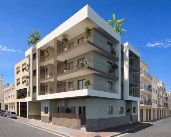 2 soveværelse Lejlighed til salg i Norte, Santa Pola med swimmingpool - € 248.000 (Ref: 9970886)