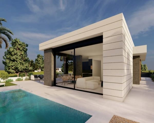 3 slaapkamer Villa te koop in Pinar de Campoverde, Pilar de la Horadada - € 586.000 (Ref: 9971619)