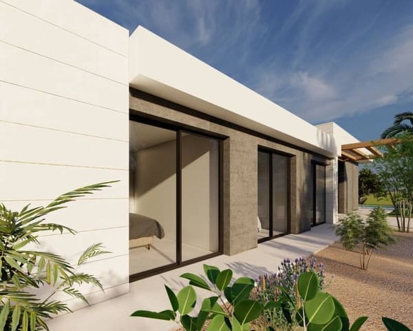 3 slaapkamer Villa te koop in Pinar de Campoverde, Pilar de la Horadada - € 586.000 (Ref: 9971619)