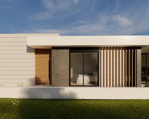 3 slaapkamer Villa te koop in Pinar de Campoverde, Pilar de la Horadada - € 586.000 (Ref: 9971619)