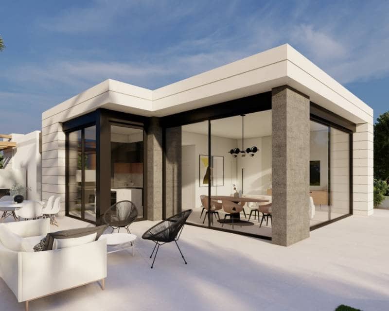 3 slaapkamer Villa te koop in Pilar de la Horadada - € 586.000 (Ref: 9971619)