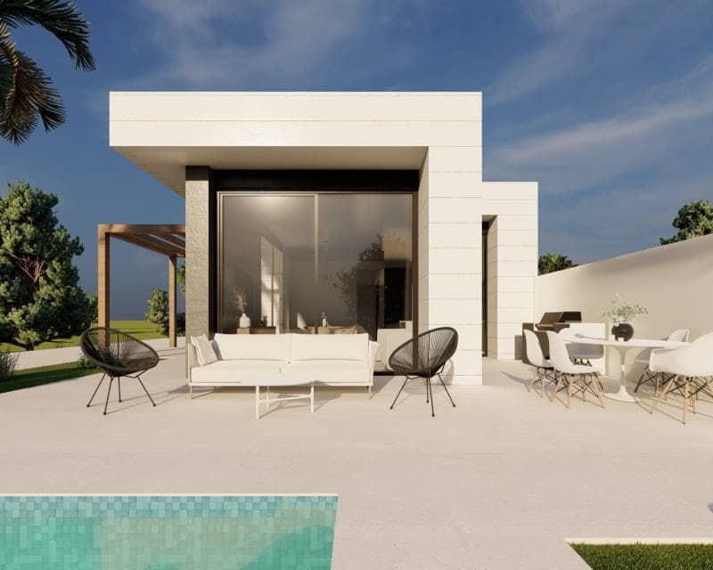 3 slaapkamer Villa te koop in Pilar de la Horadada - € 586.000 (Ref: 9971619)