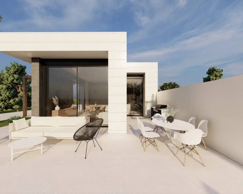 3 slaapkamer Villa te koop in Pilar de la Horadada - € 586.000 (Ref: 9971619)
