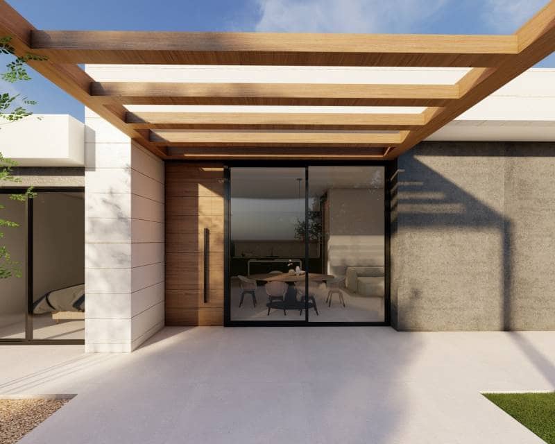 3 slaapkamer Villa te koop in Pilar de la Horadada - € 586.000 (Ref: 9971619)