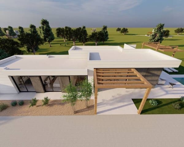 3 slaapkamer Villa te koop in Pinar de Campoverde, Pilar de la Horadada - € 586.000 (Ref: 9971619)