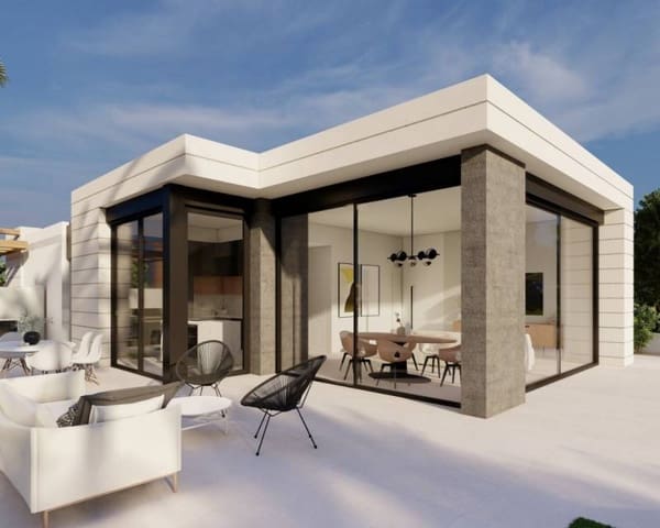 3 slaapkamer Villa te koop in Pinar de Campoverde, Pilar de la Horadada - € 586.000 (Ref: 9971619)