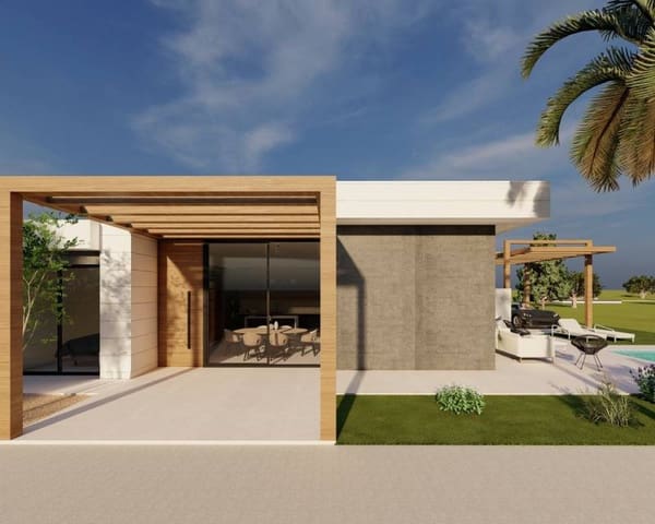 3 slaapkamer Villa te koop in Pinar de Campoverde, Pilar de la Horadada - € 586.000 (Ref: 9971619)