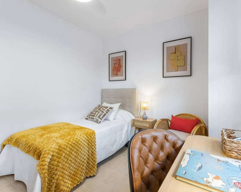 2 chambre Appartement à vendre à Orihuela Costa avec piscine - 200 500 € (Ref: 9971620)