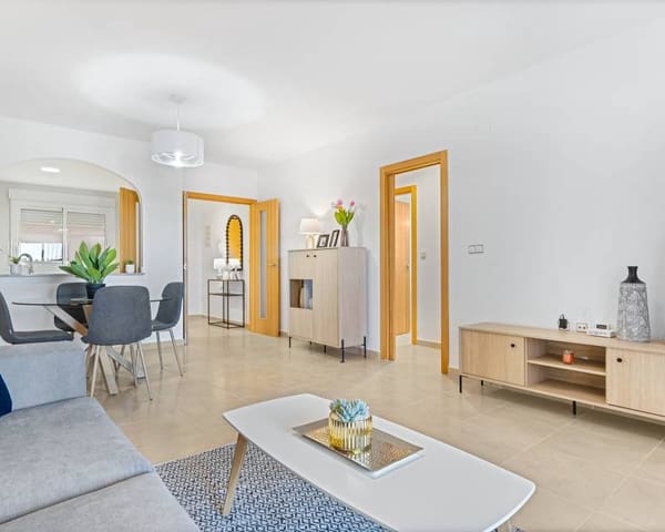 2 chambre Appartement à vendre à Lomas de Cabo Roig - Los Dolses, Orihuela avec piscine - 200 500 € (Ref: 9971620)