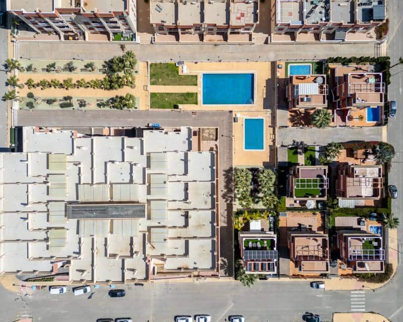 2 chambre Appartement à vendre à Orihuela Costa avec piscine - 200 500 € (Ref: 9971620)