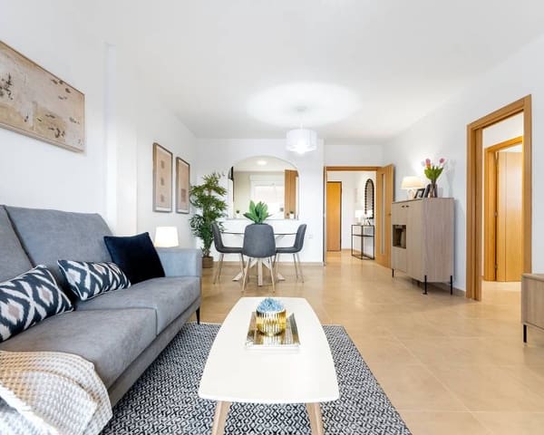 2 soveværelse Lejlighed til salg i Lomas de Cabo Roig - Los Dolses, Orihuela med swimmingpool - € 240.500 (Ref: 9971621)